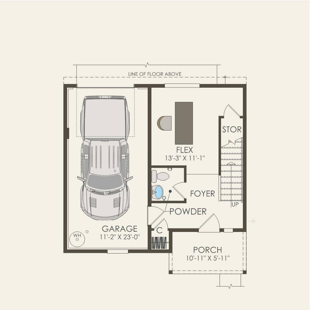 First Floor