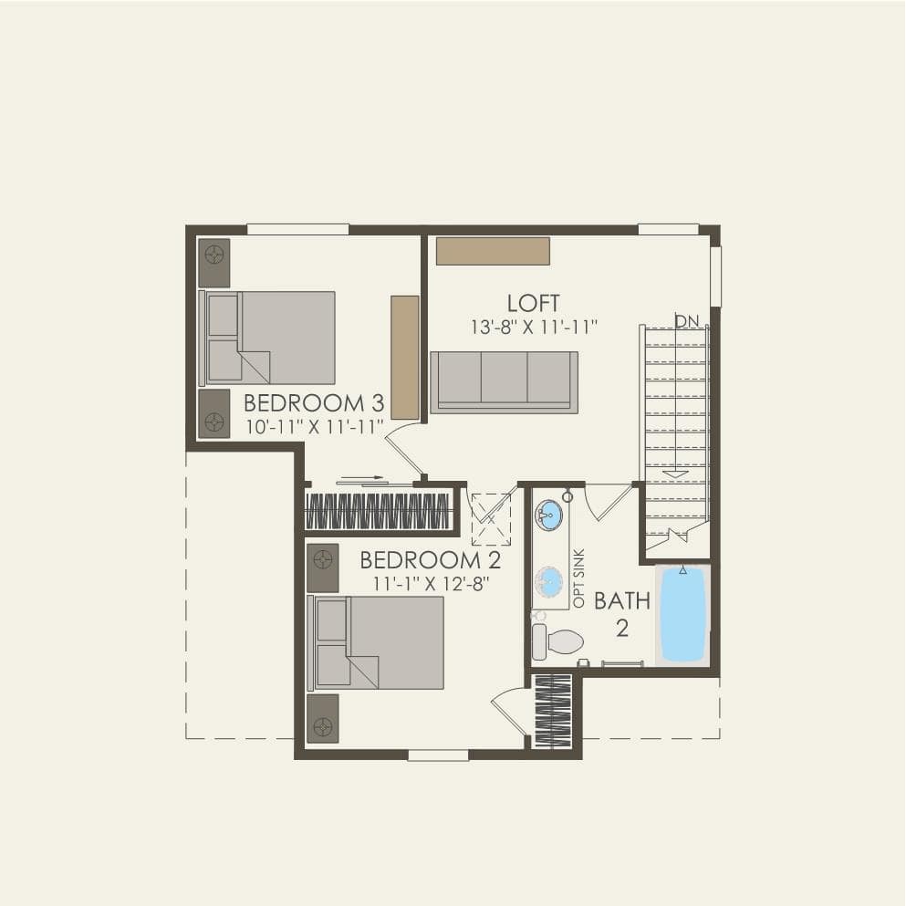 Third Floor