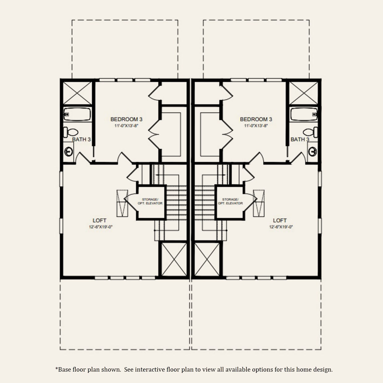 Third Floor