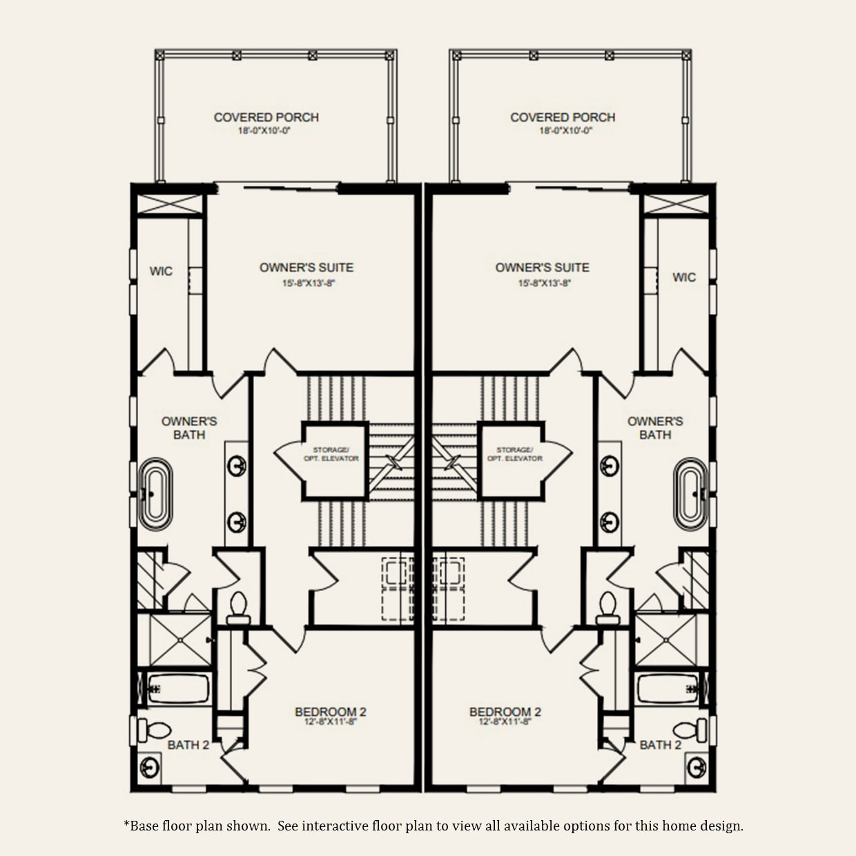 Second Floor