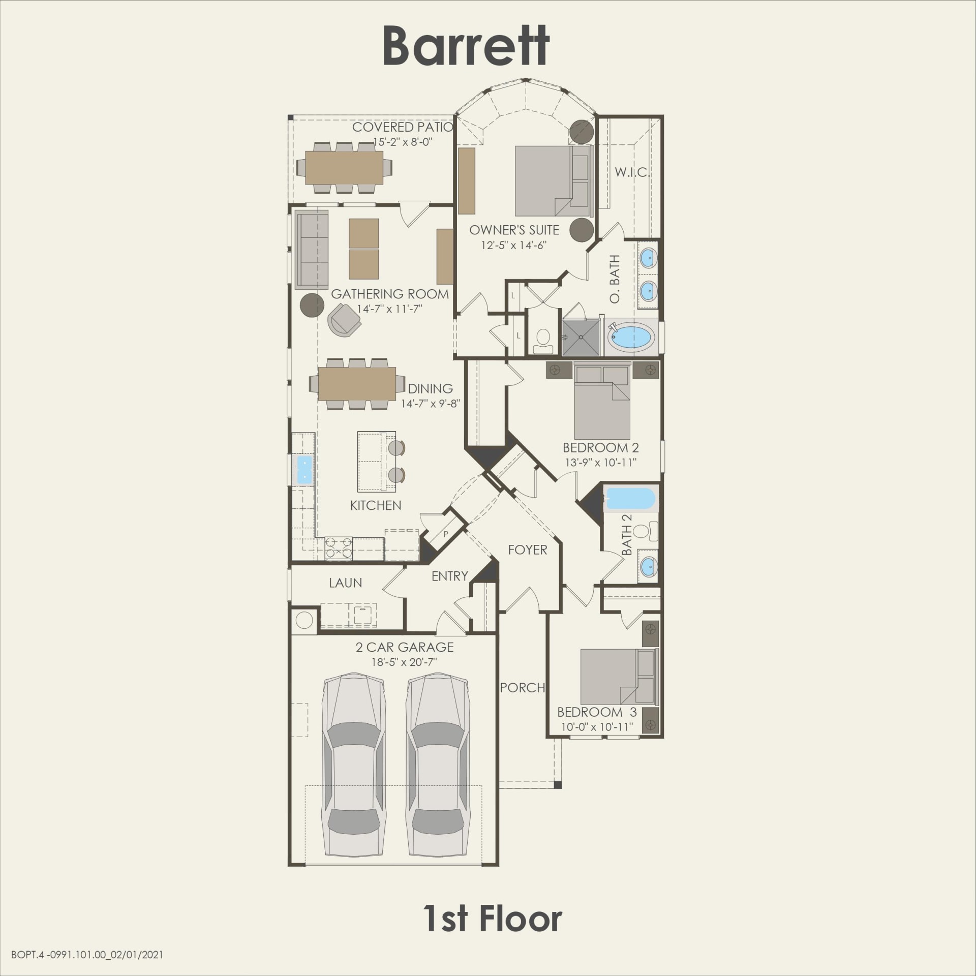 First Floor