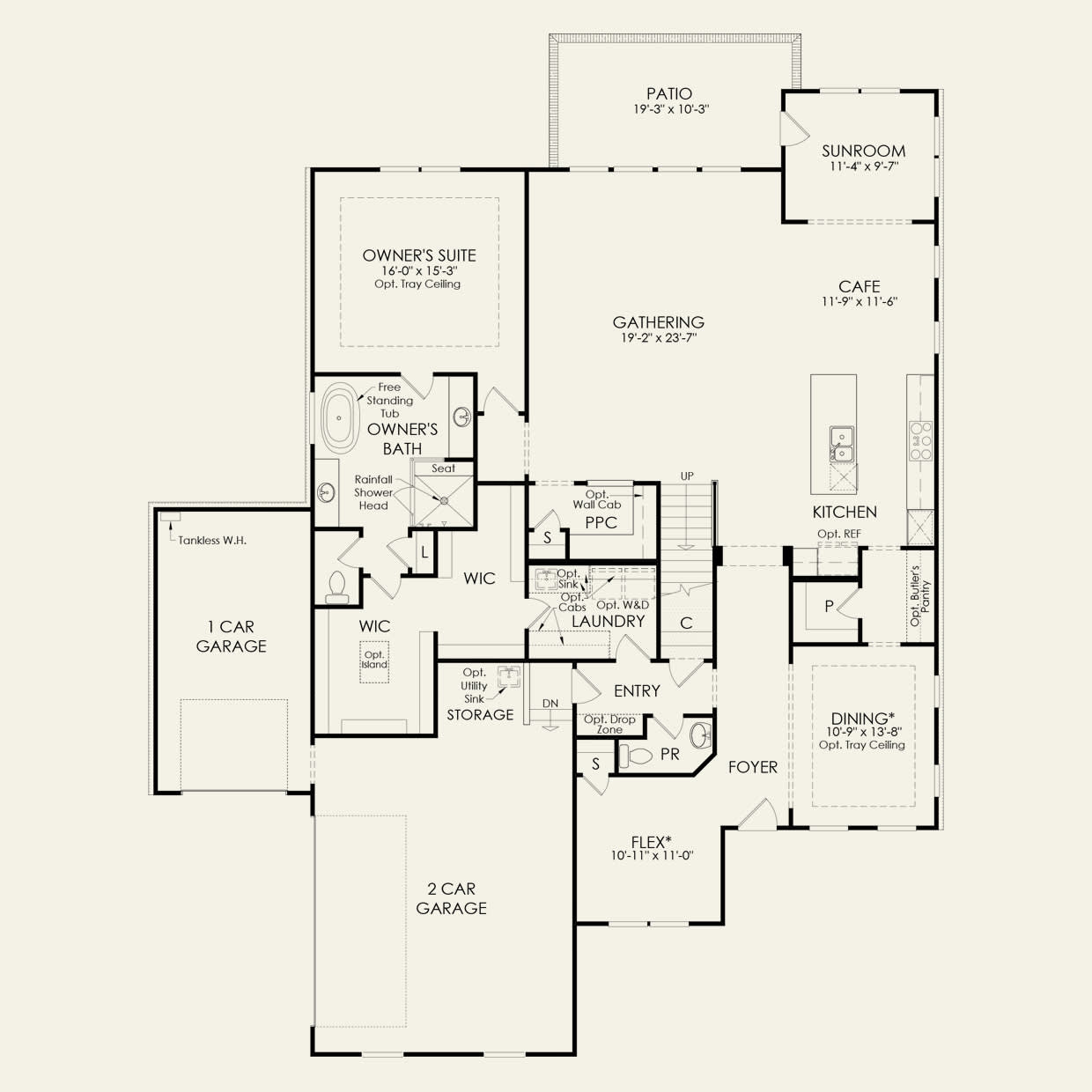 First Floor