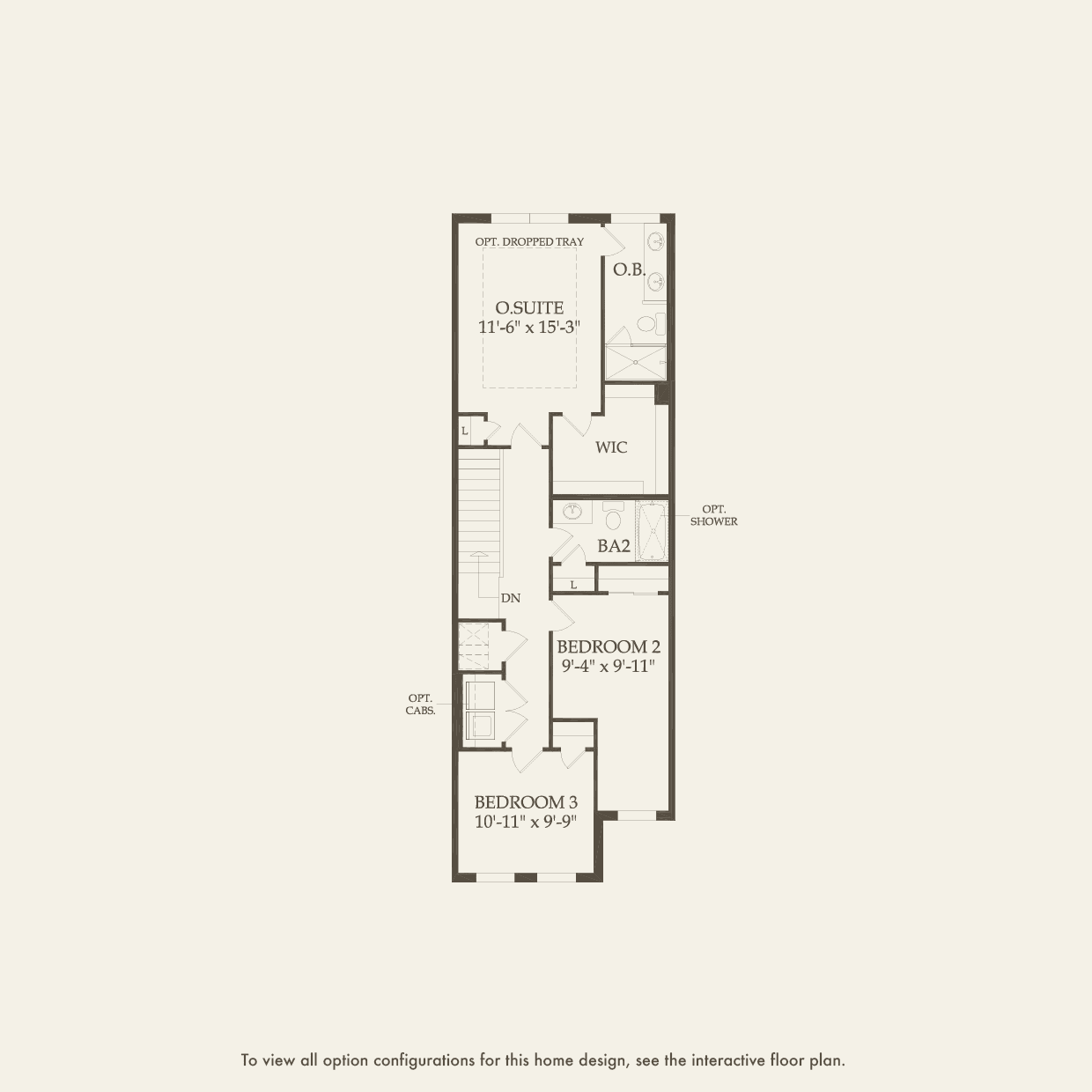 Second Floor