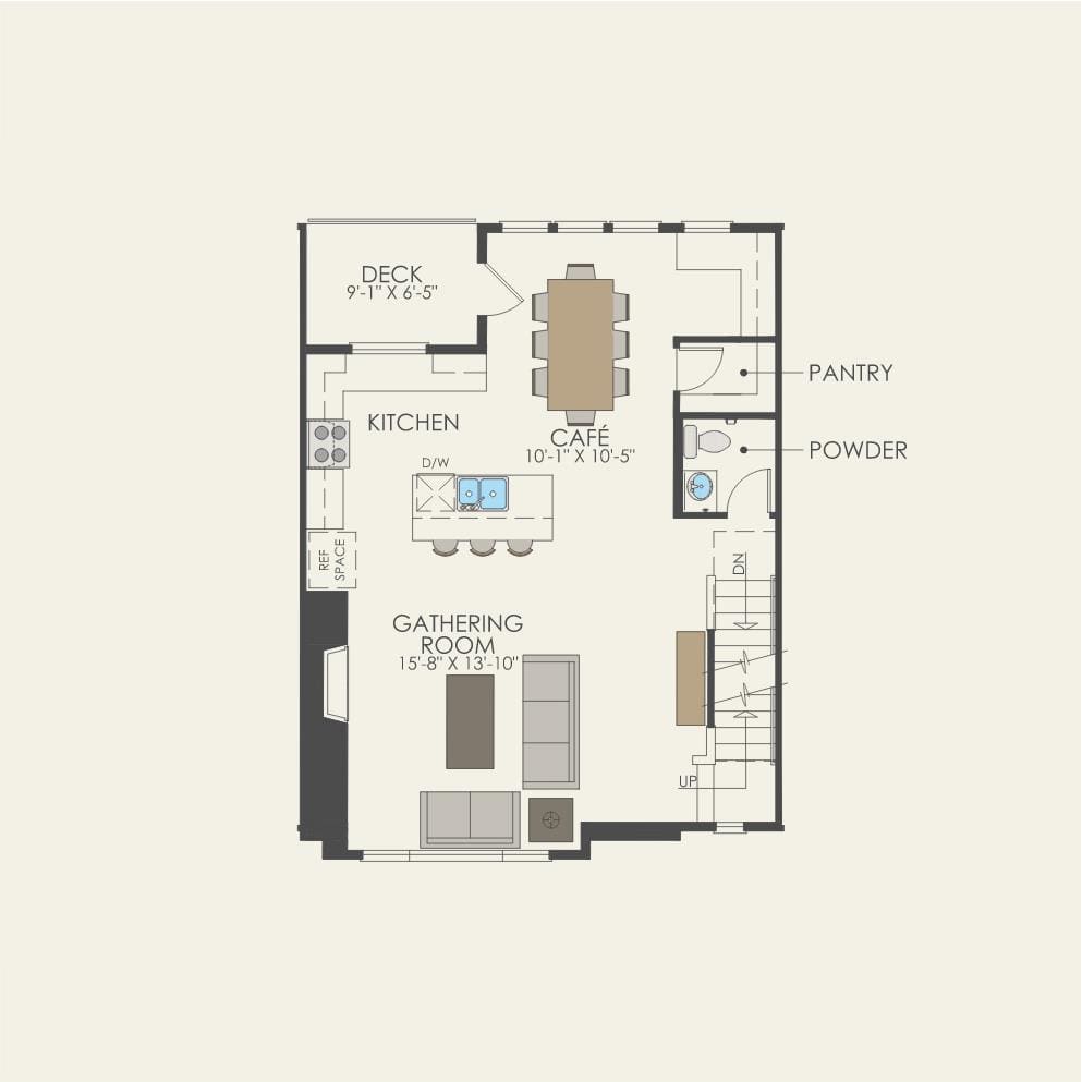 Second Floor