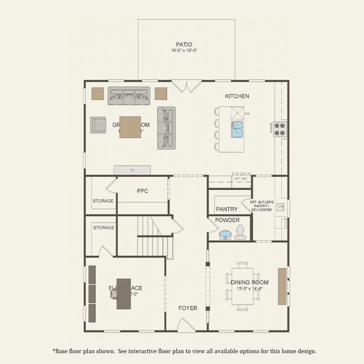 First Floor