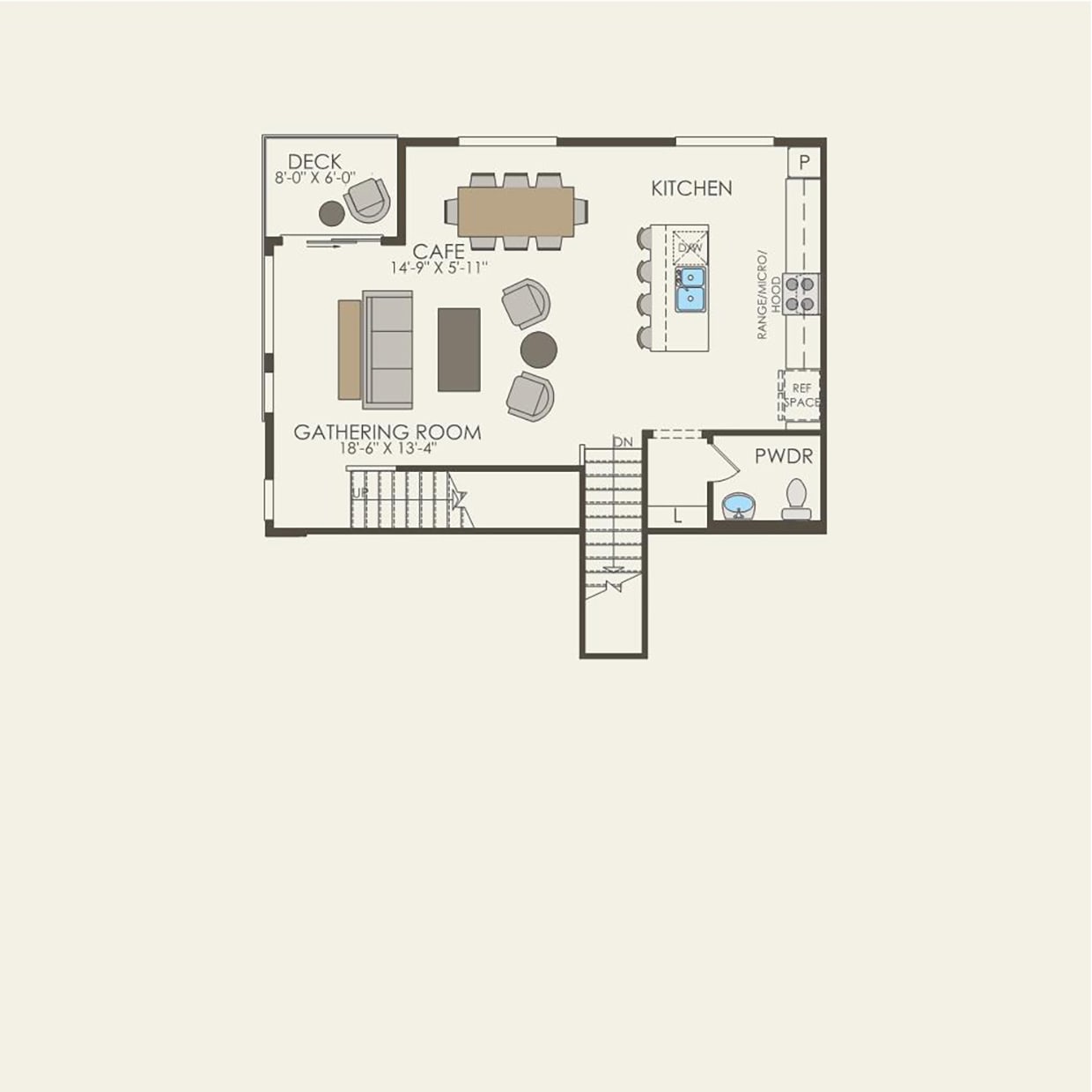Second Floor