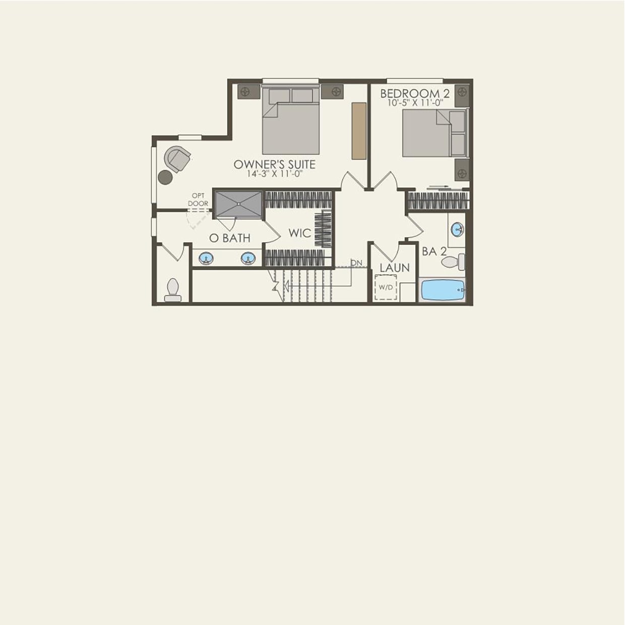 Third Floor