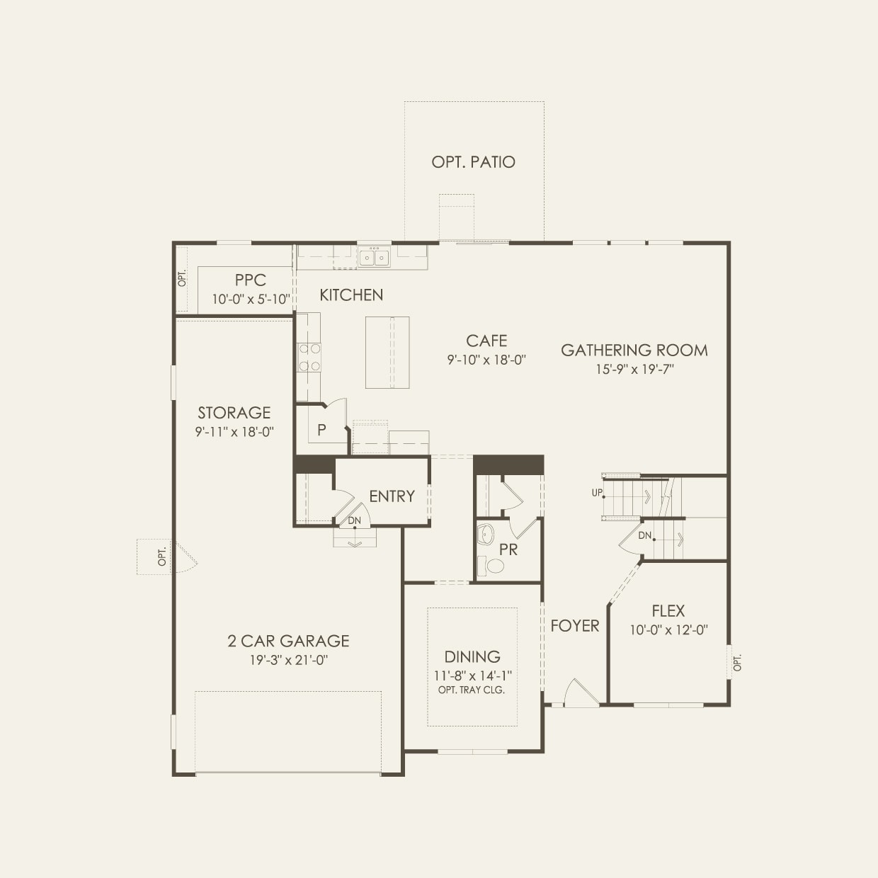 First Floor
