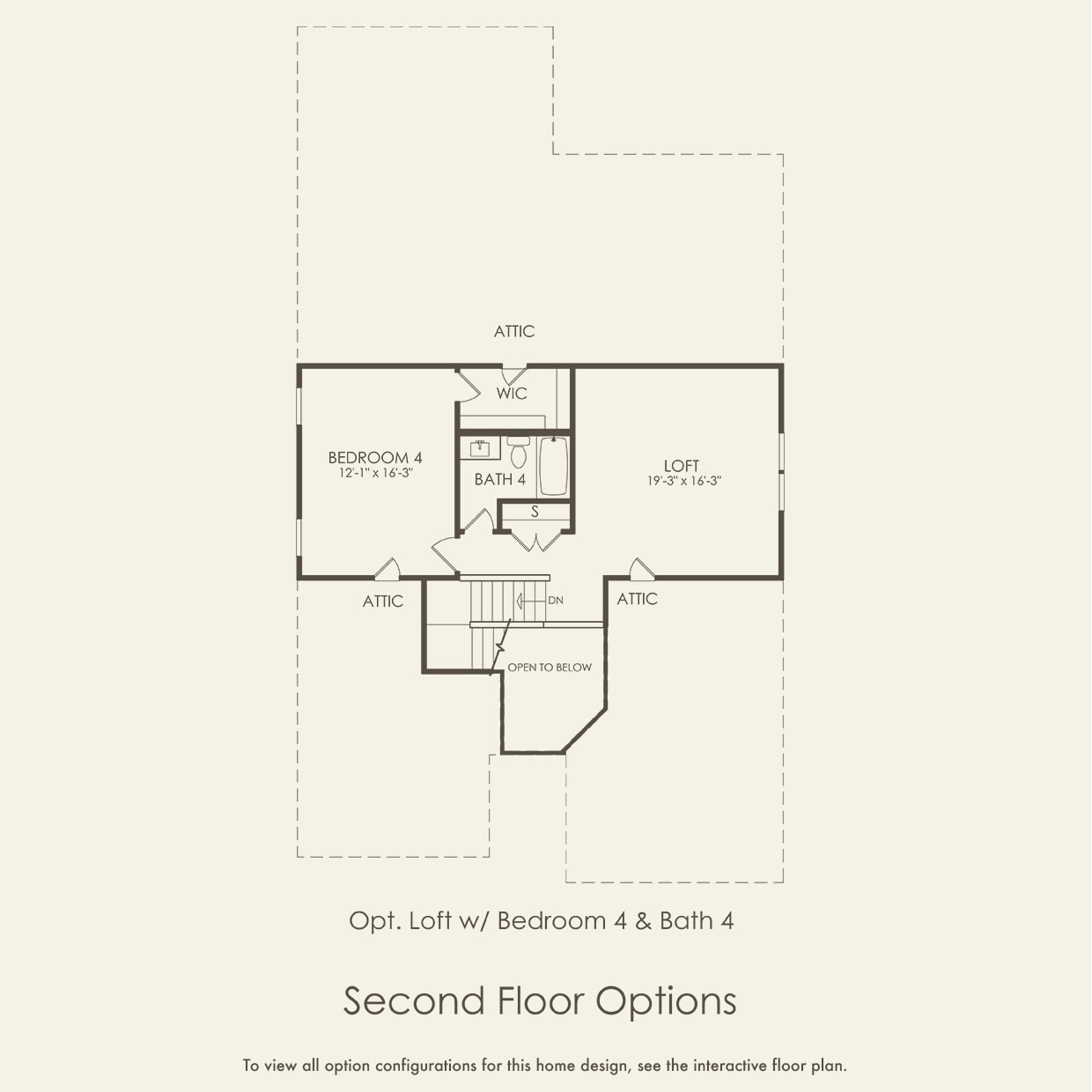 Second Floor