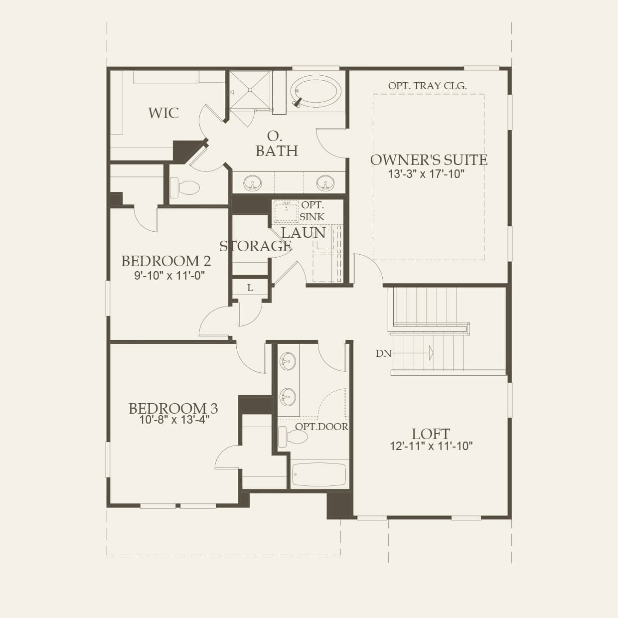 Second Floor