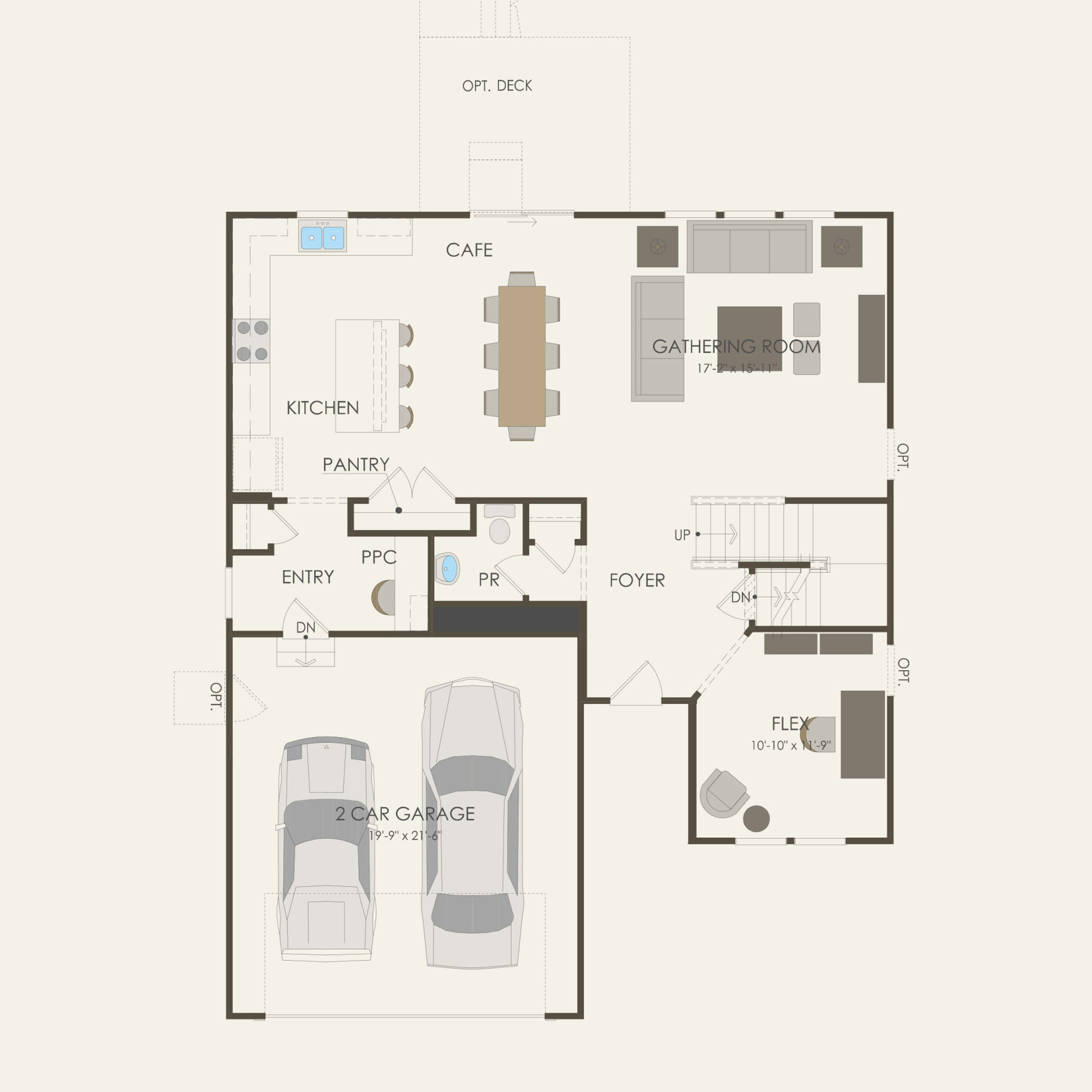 First Floor
