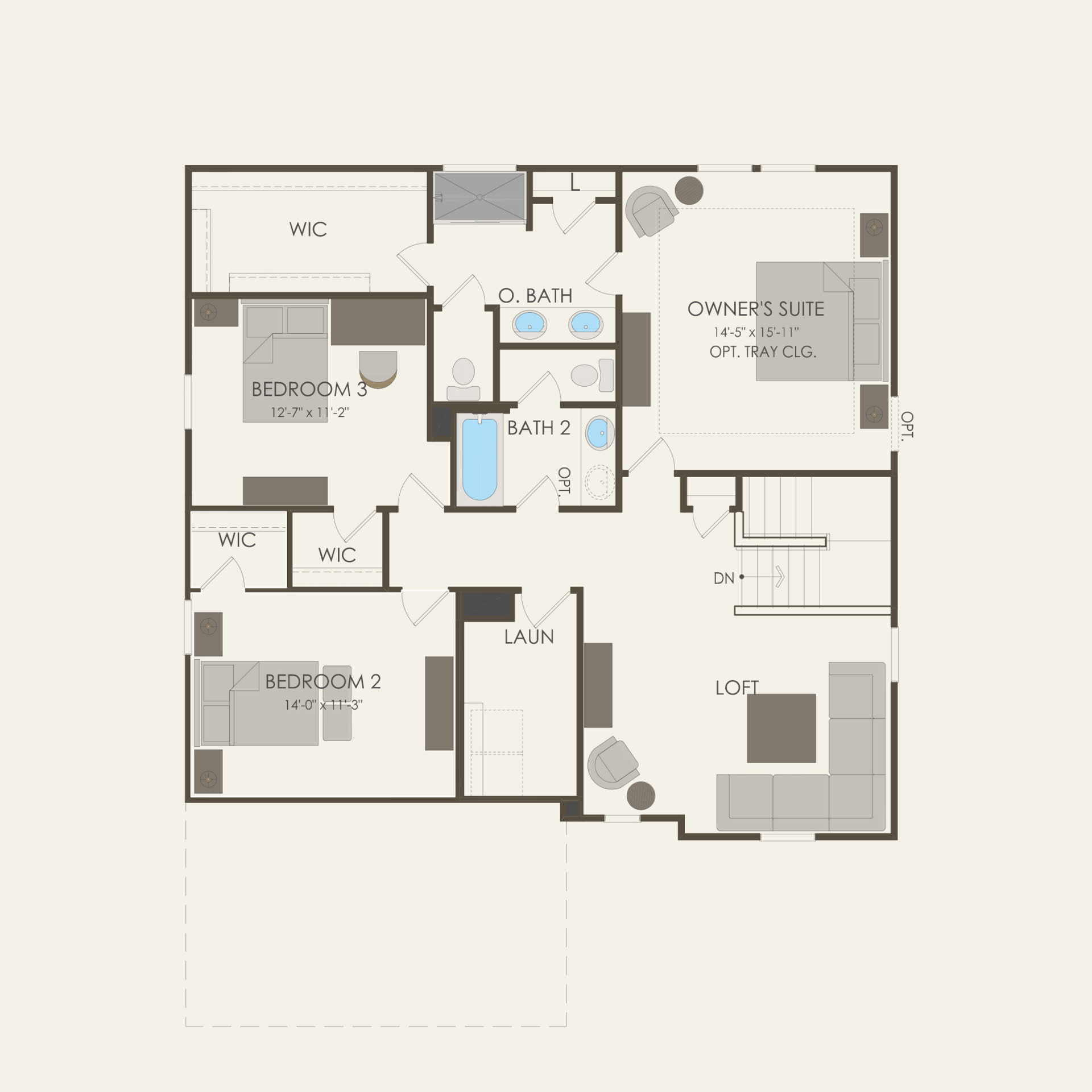 Second Floor