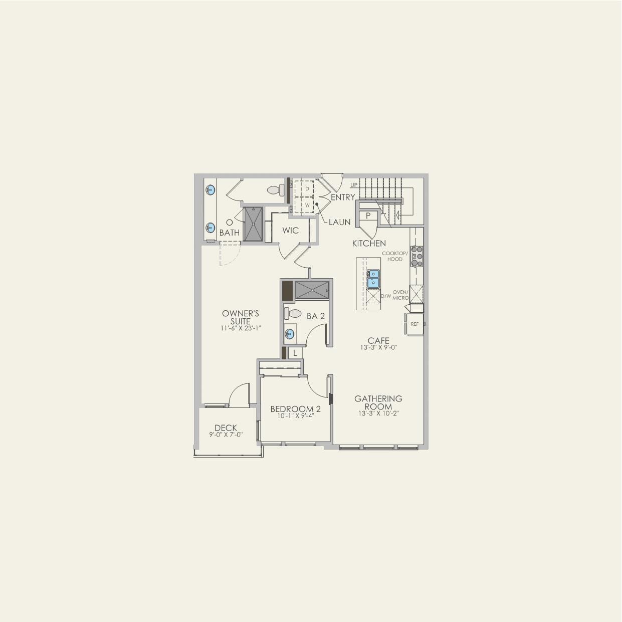 Third Floor
