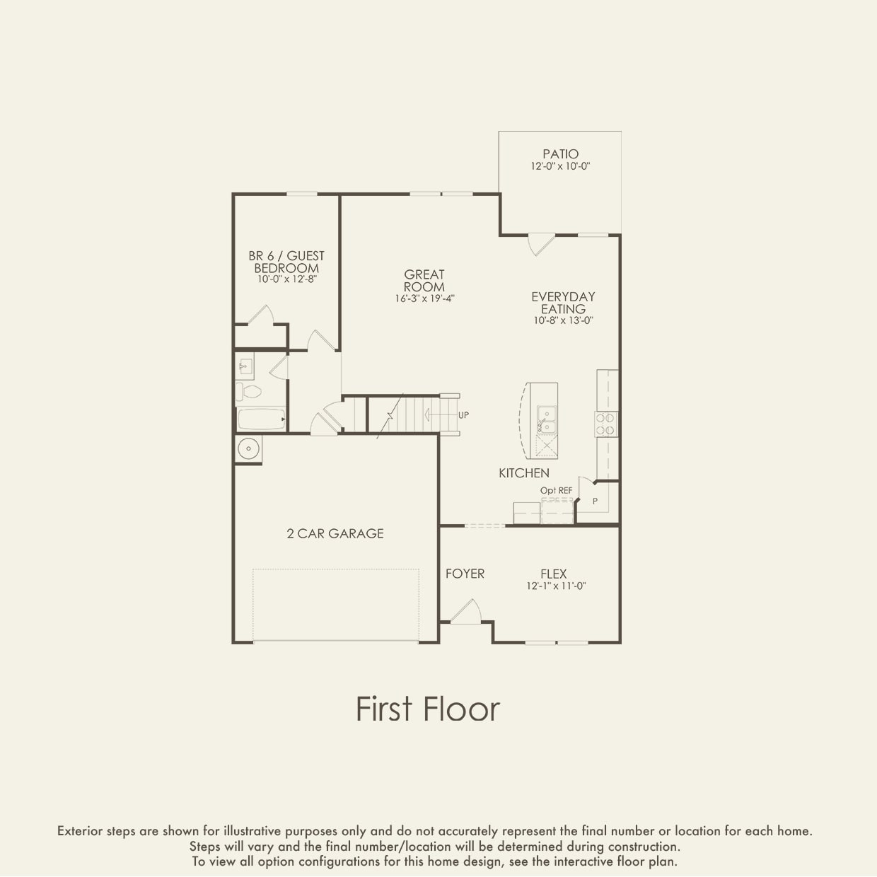 First Floor