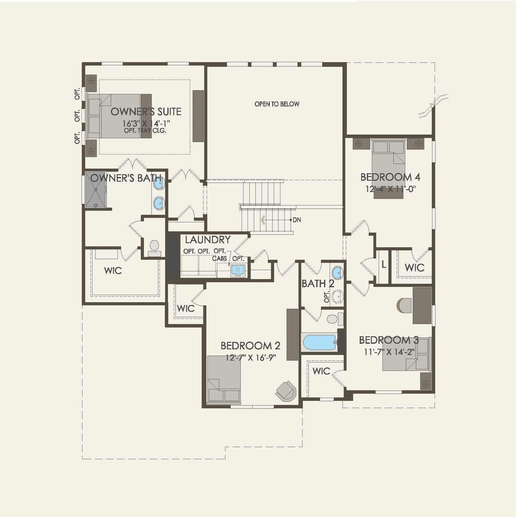 Second Floor