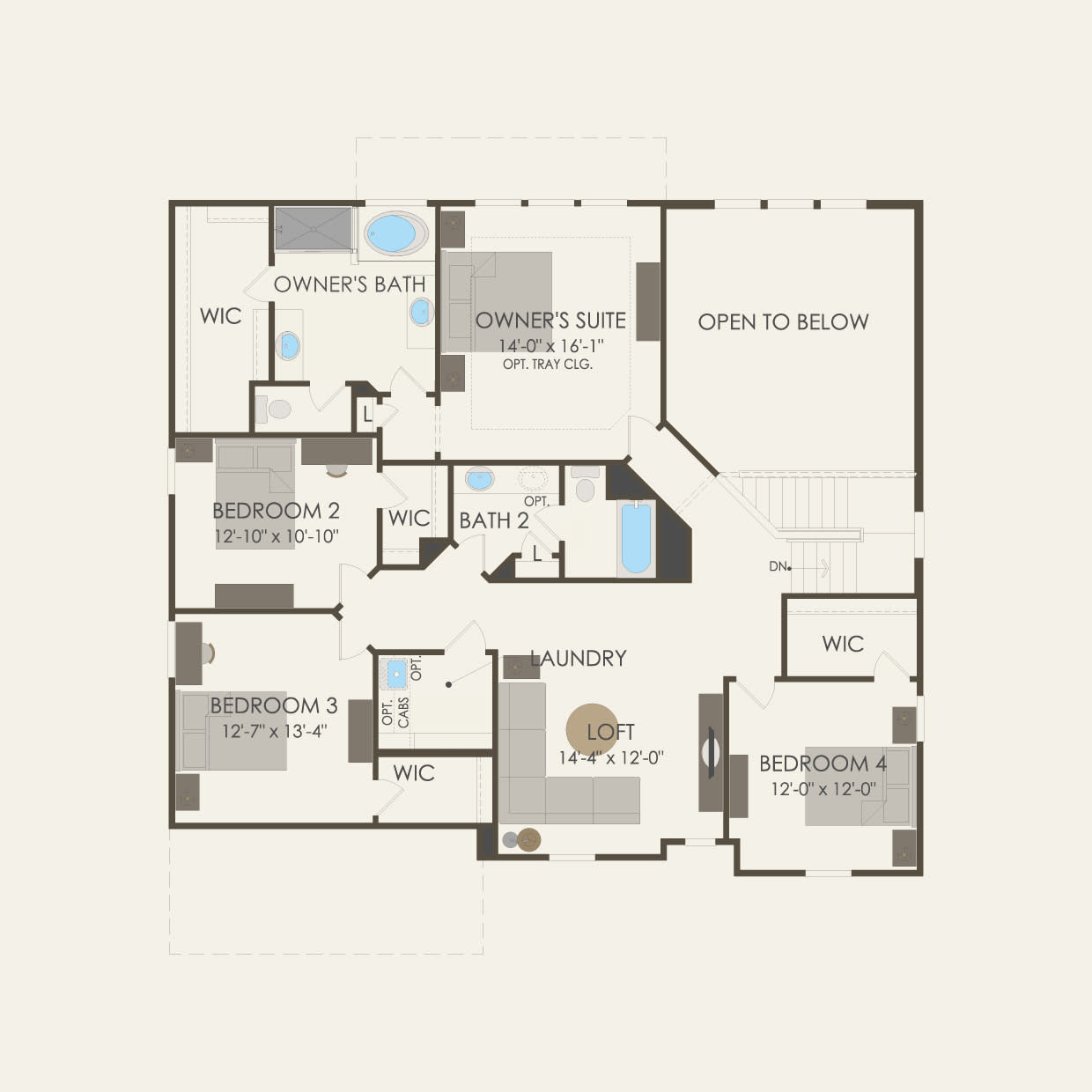 Second Floor