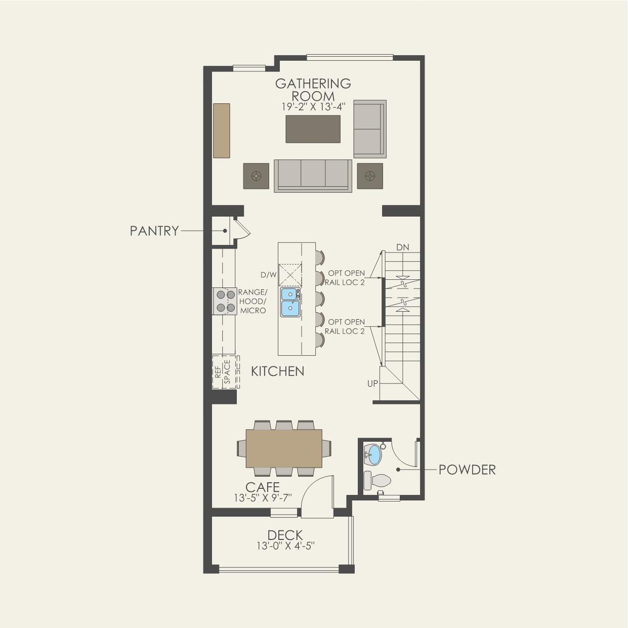 Second Floor