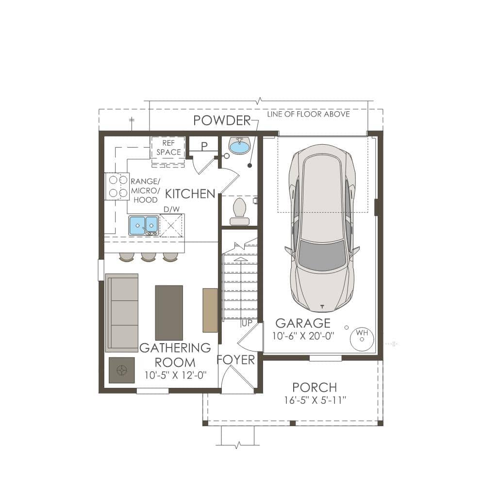 First Floor