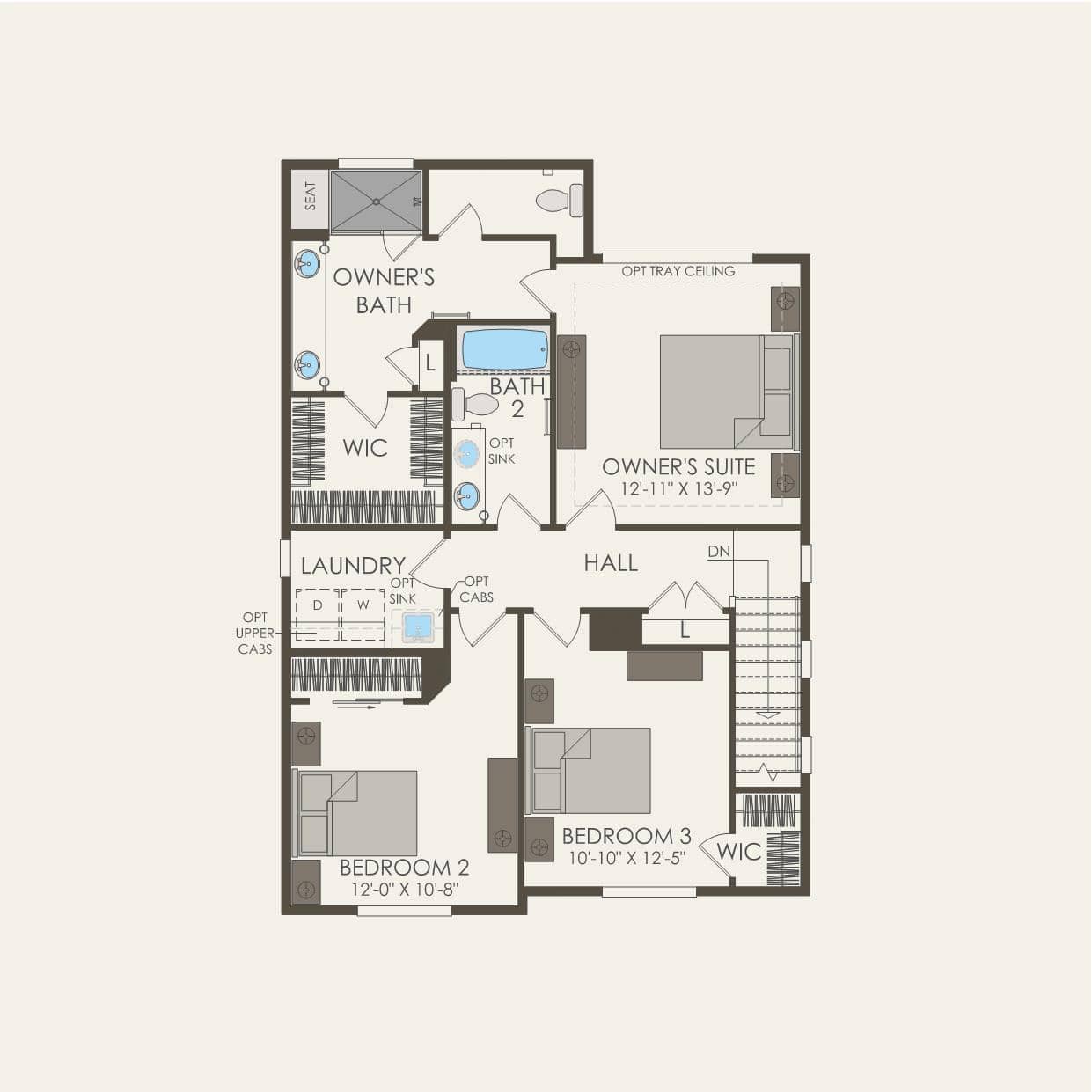 Third Floor