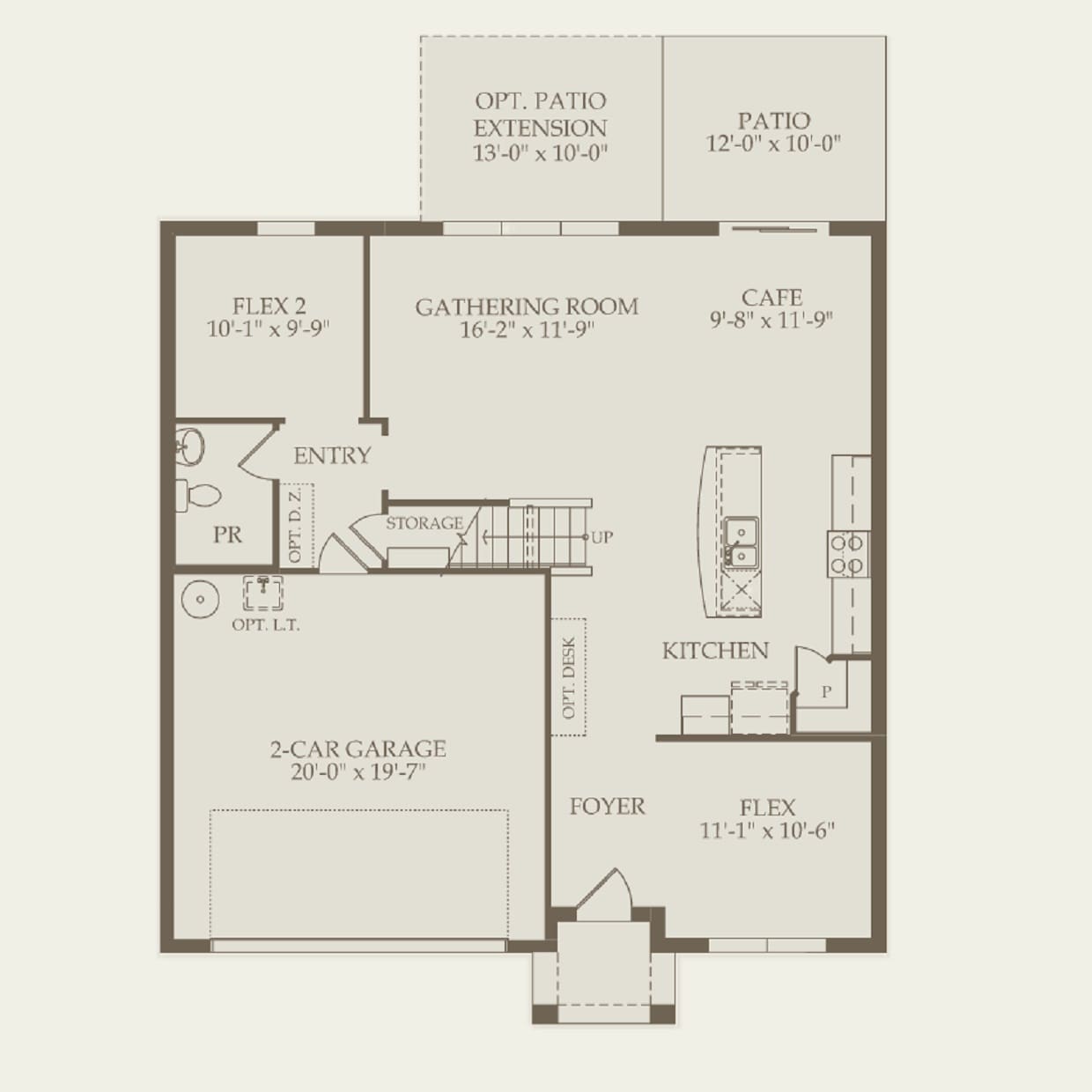 First Floor