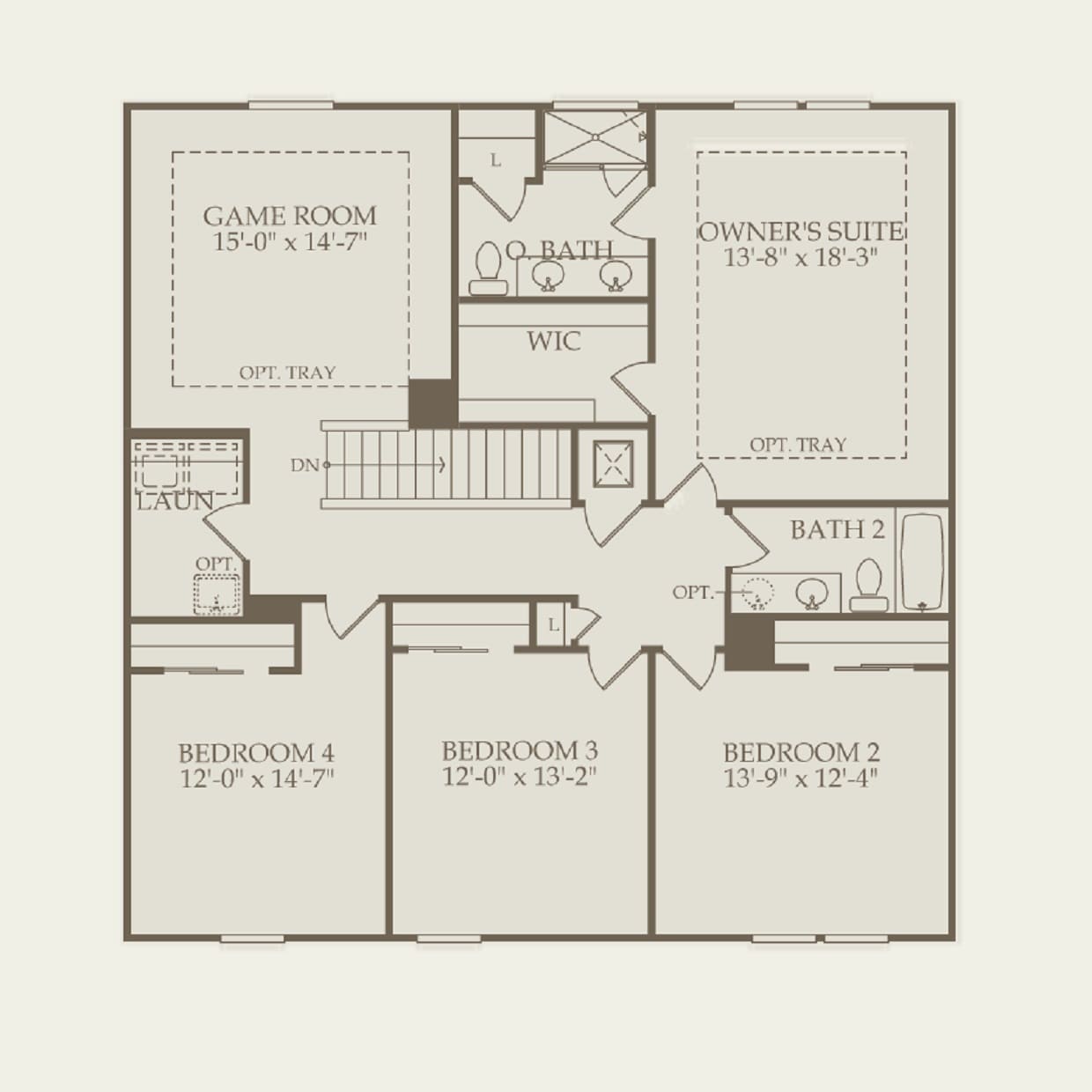 Second Floor