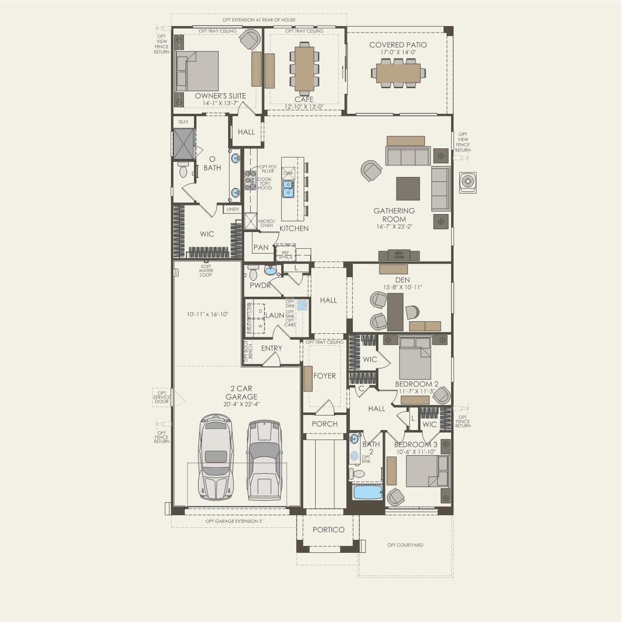 First Floor