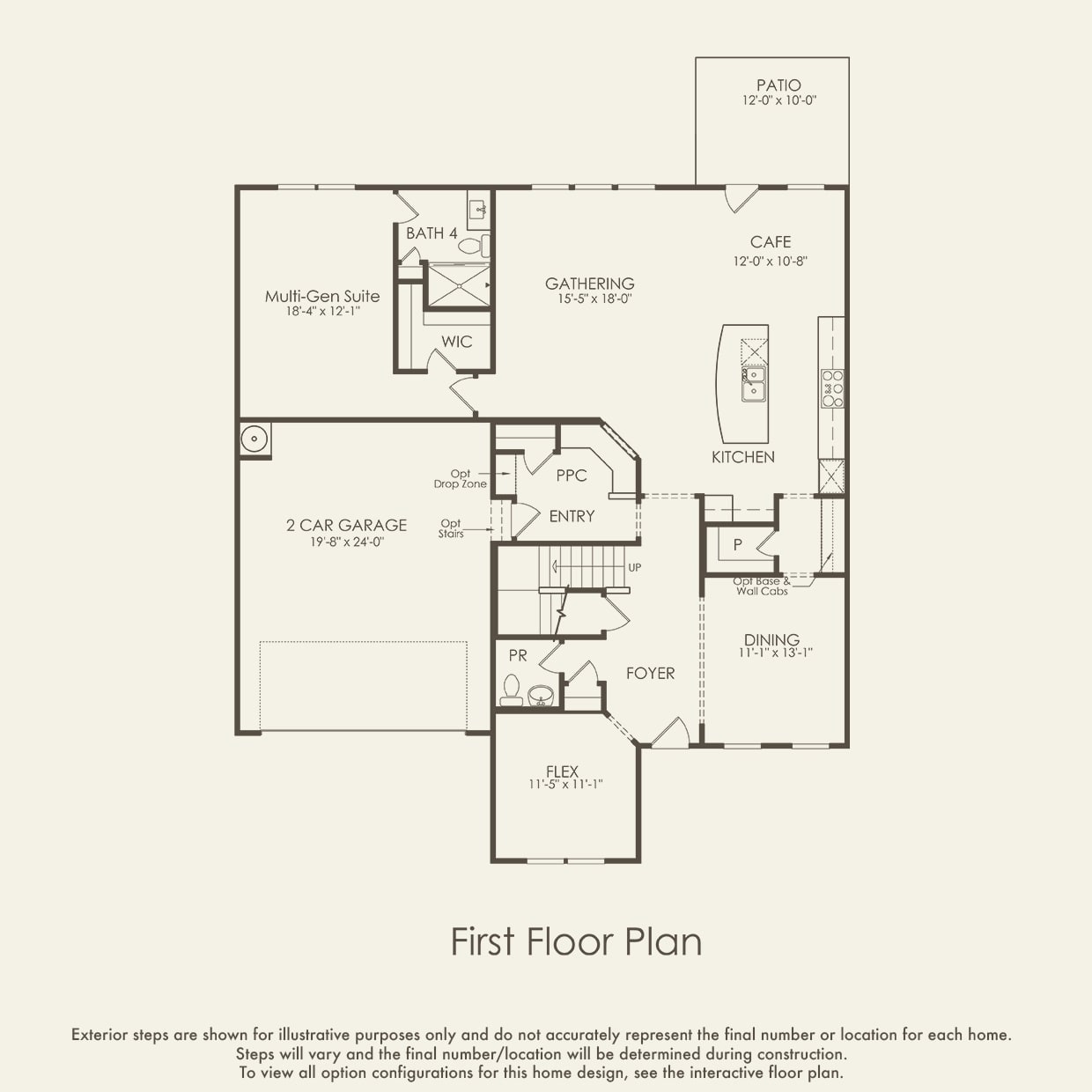 First Floor