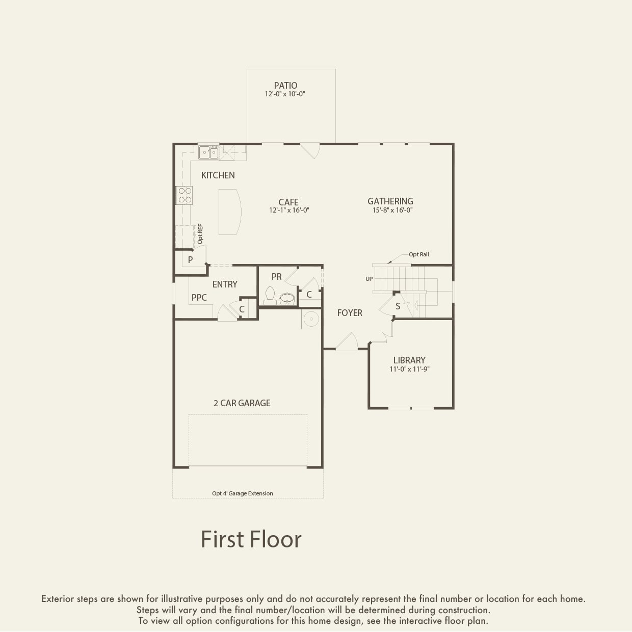 First Floor