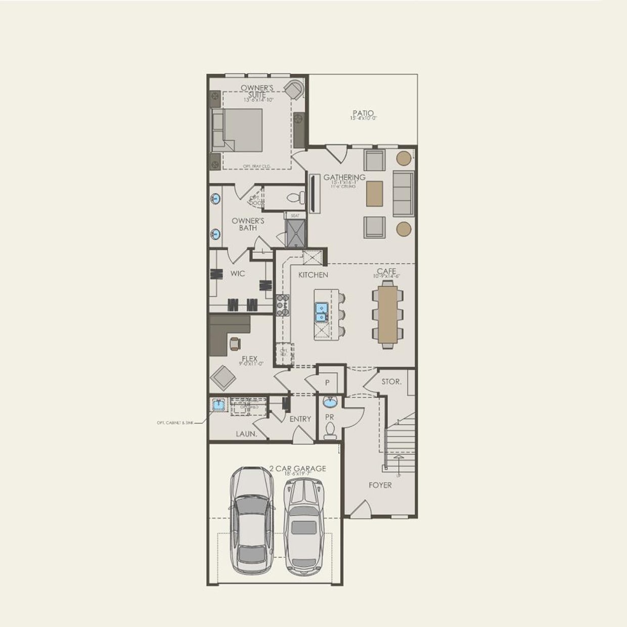 First Floor
