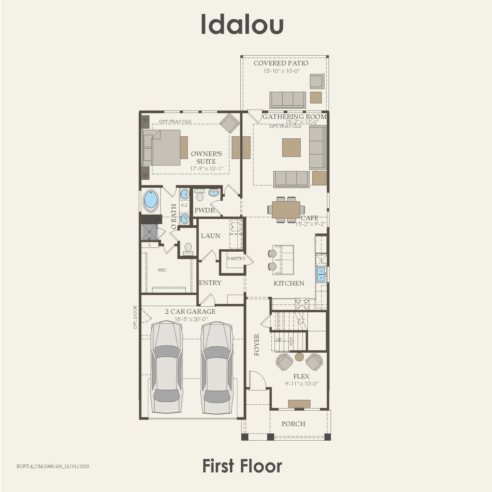 First Floor