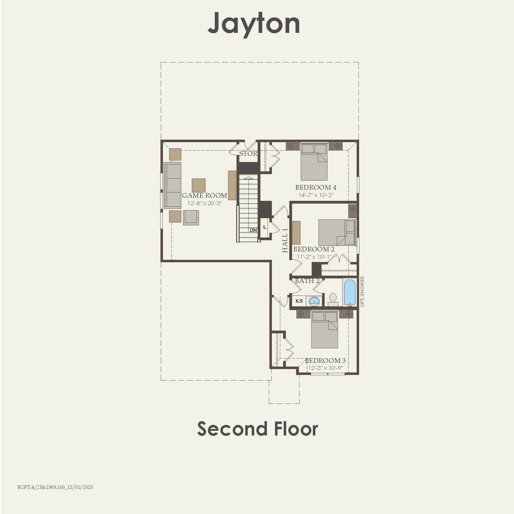 Second Floor