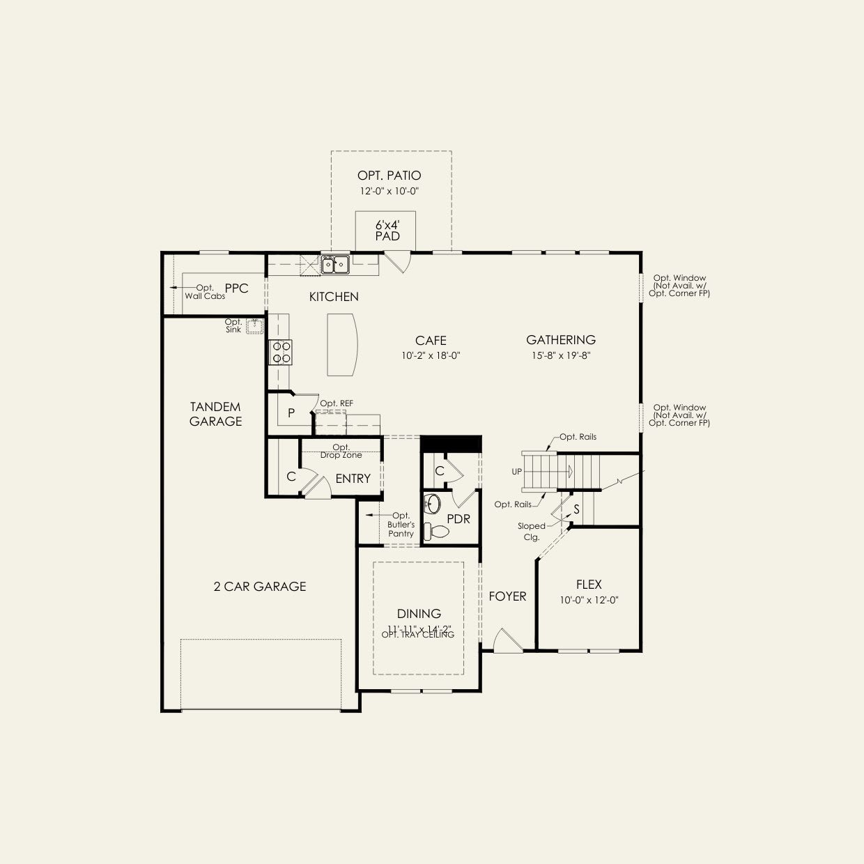 First Floor