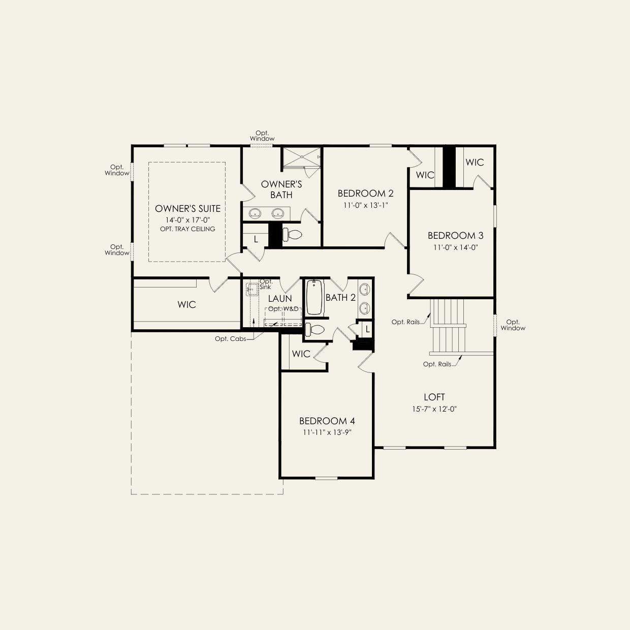 Second Floor