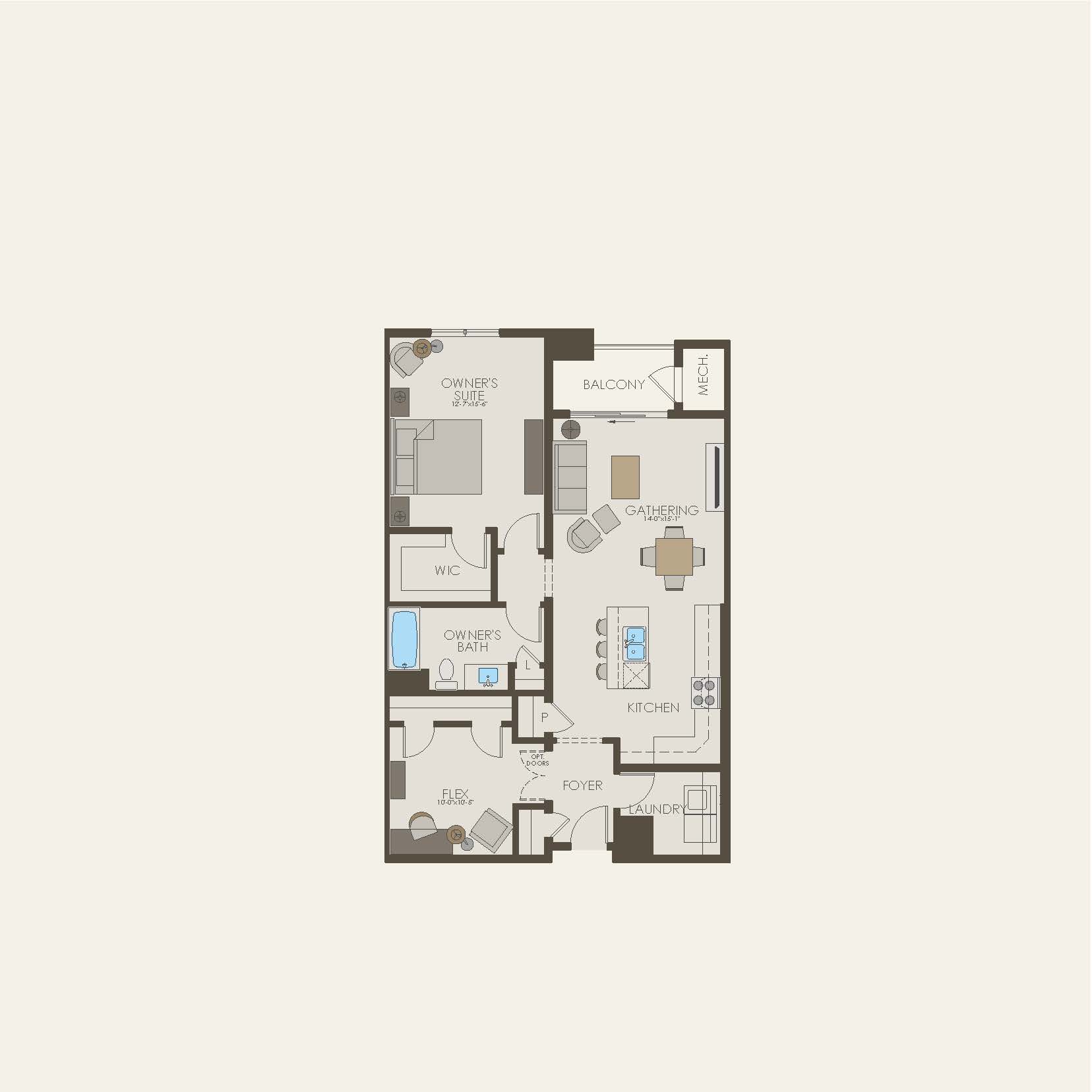 First Floor