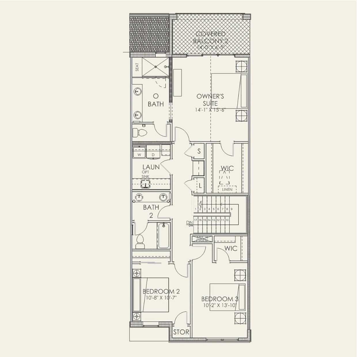 Second Floor