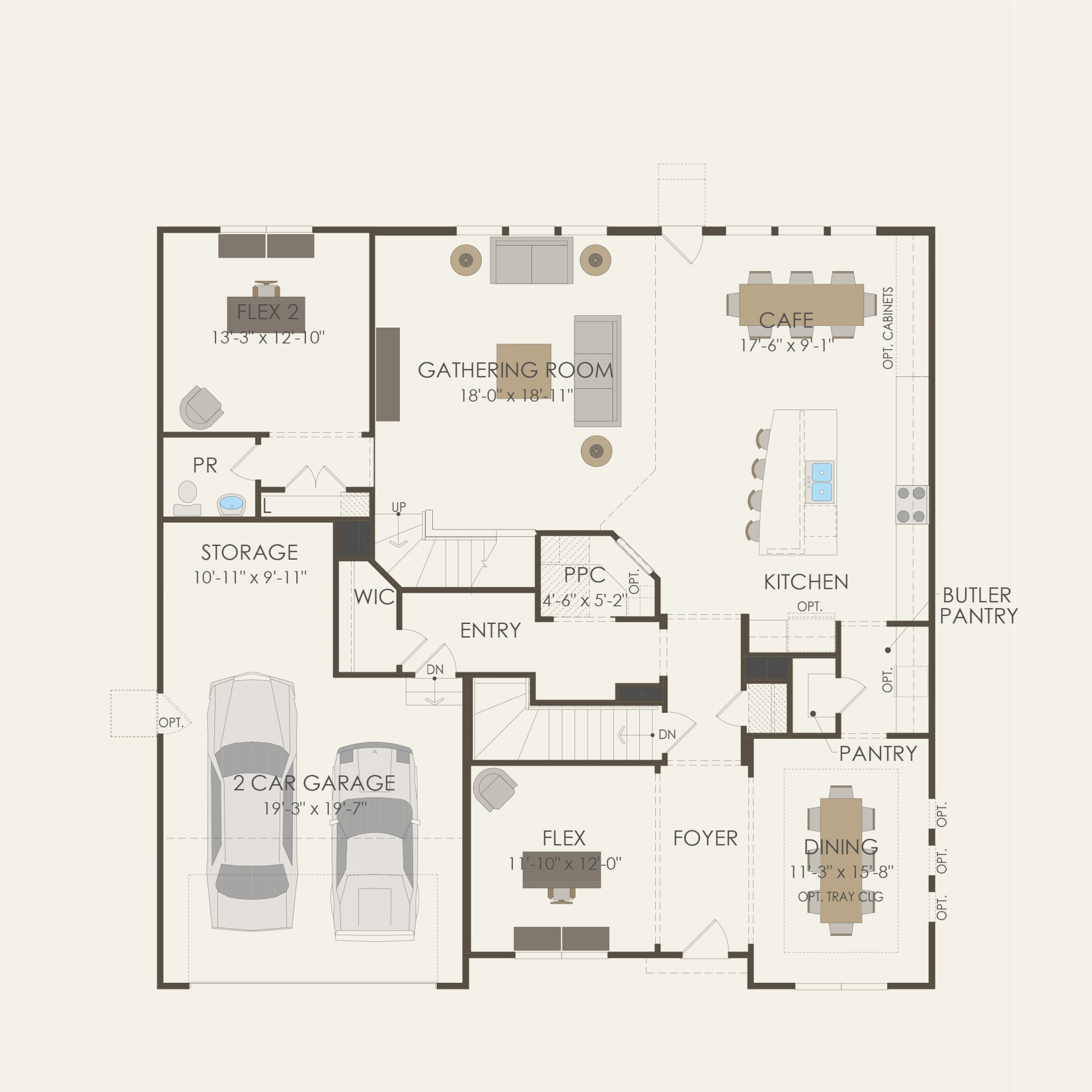 First Floor