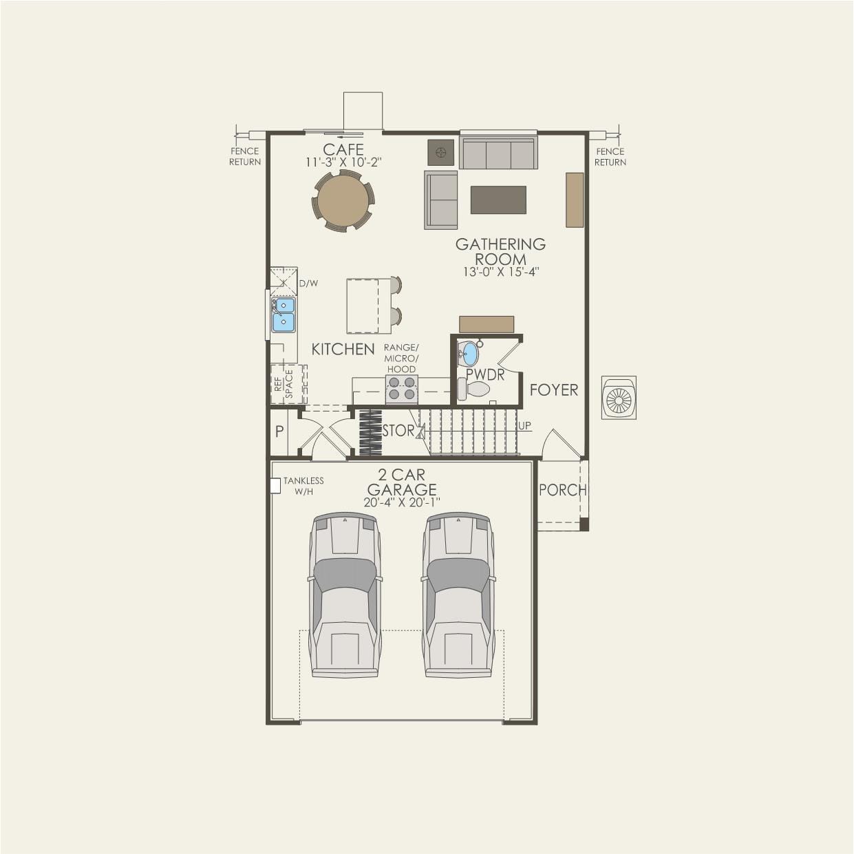 First Floor