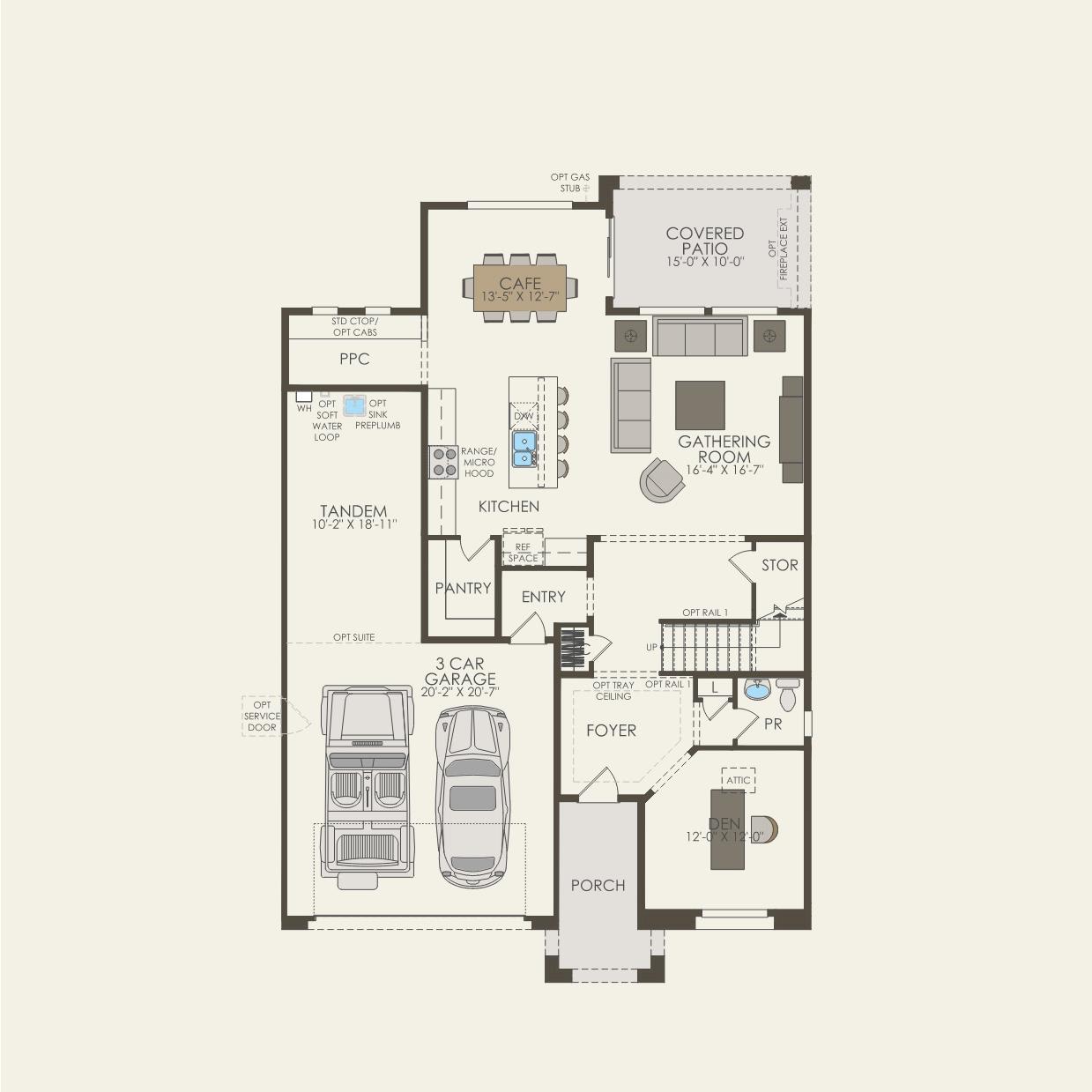 First Floor