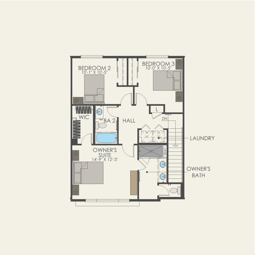 Third Floor