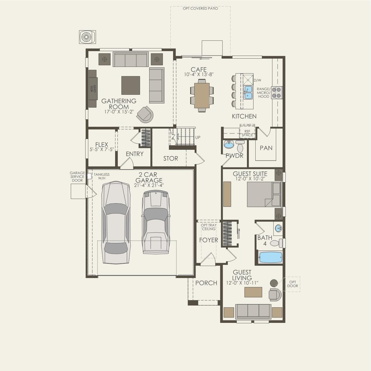 First Floor