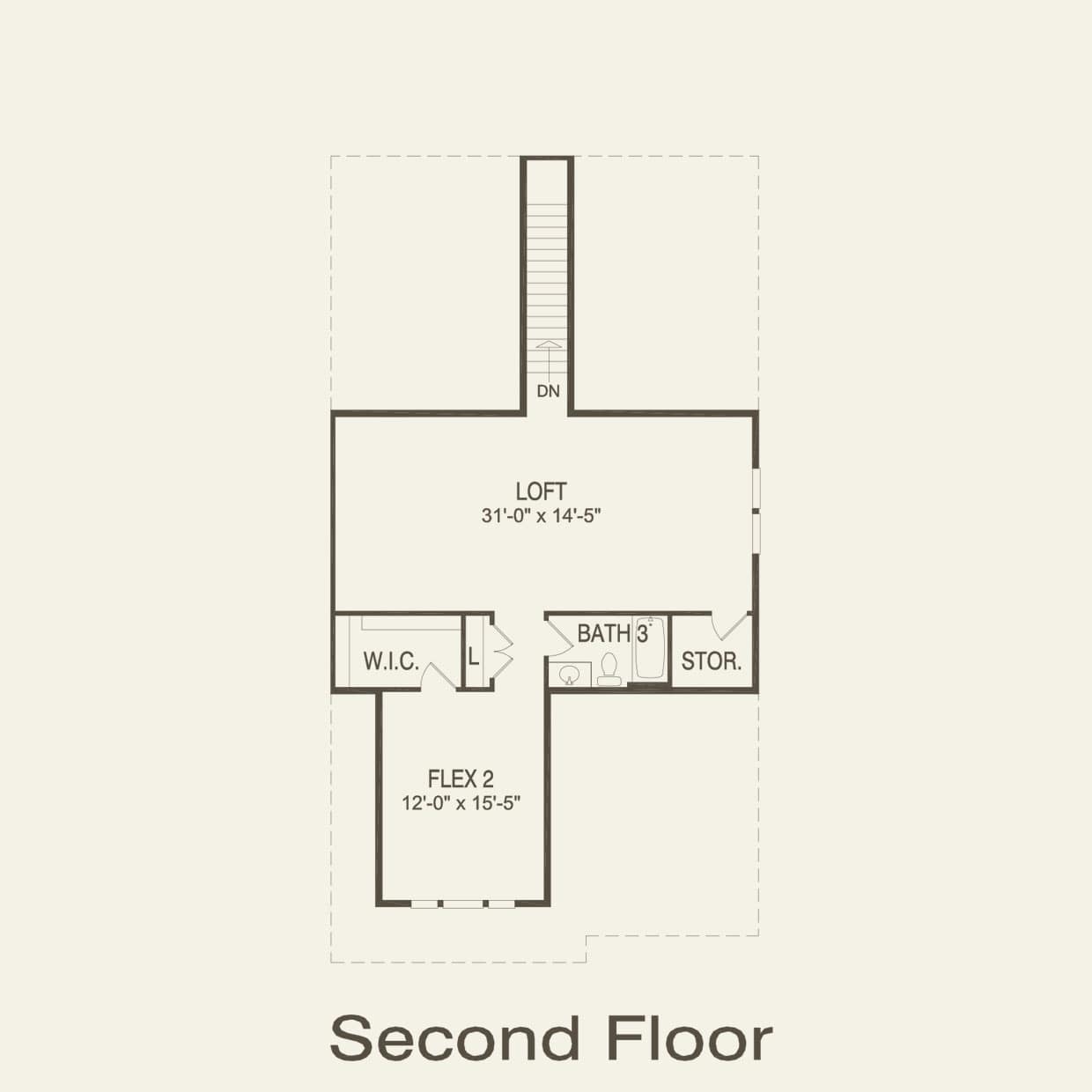 Second Floor