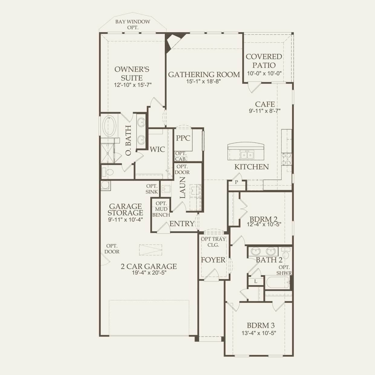 First Floor