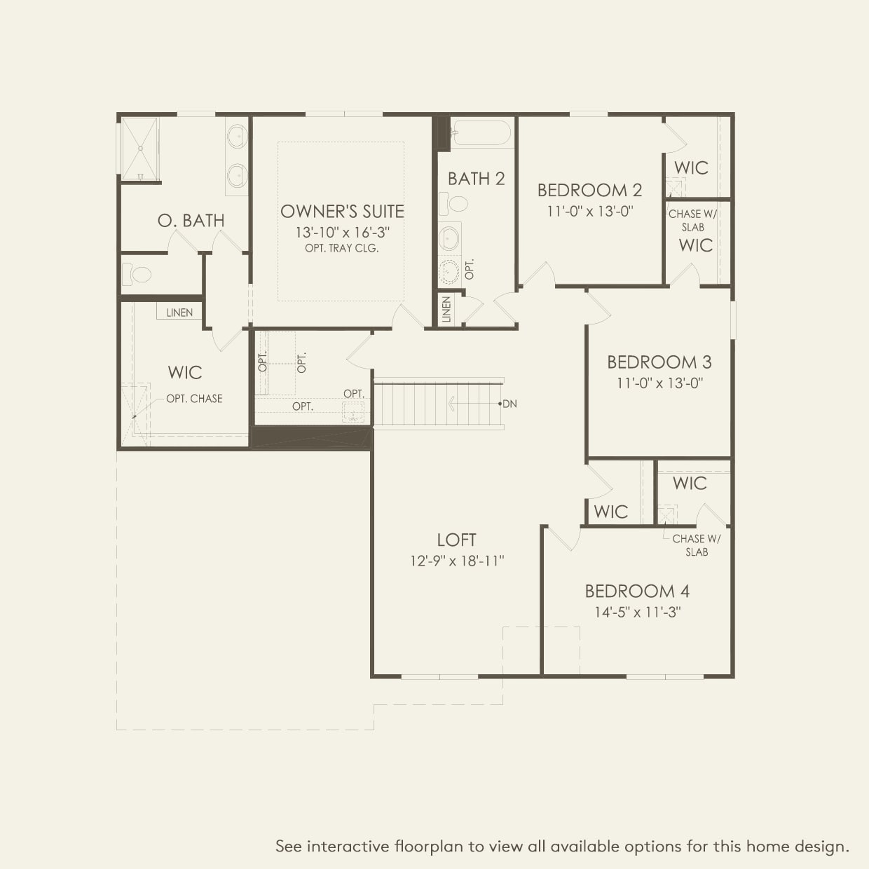 Second Floor