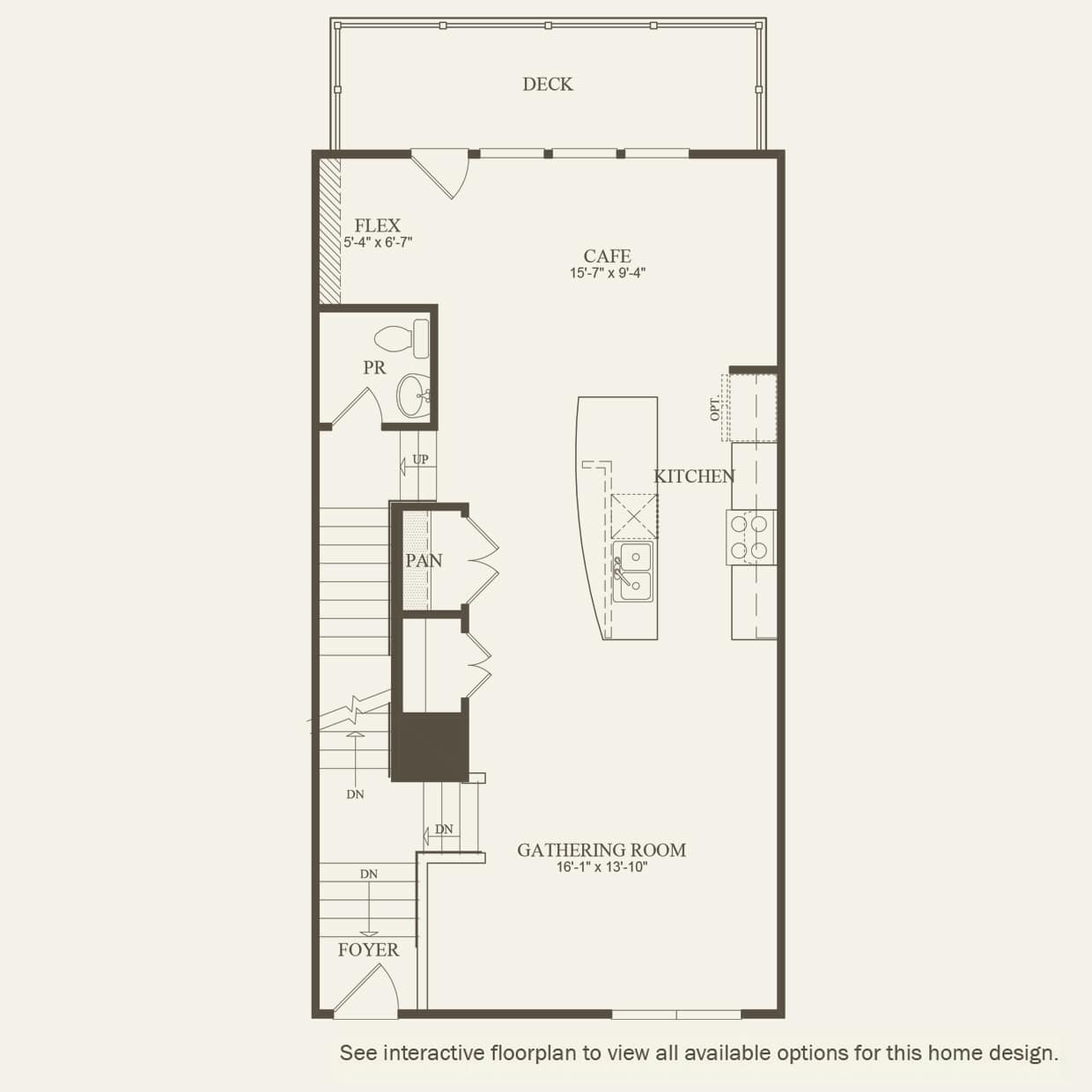 Second Floor