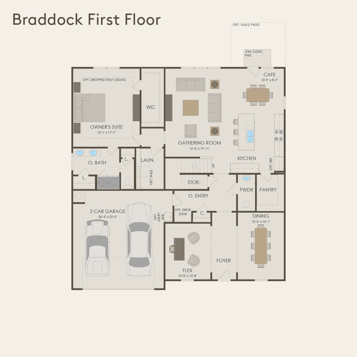 First Floor