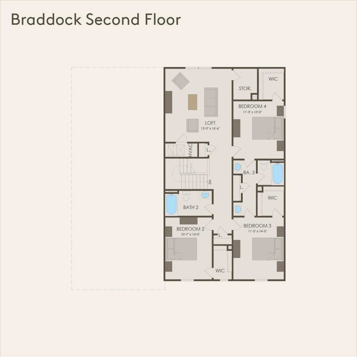 Second Floor