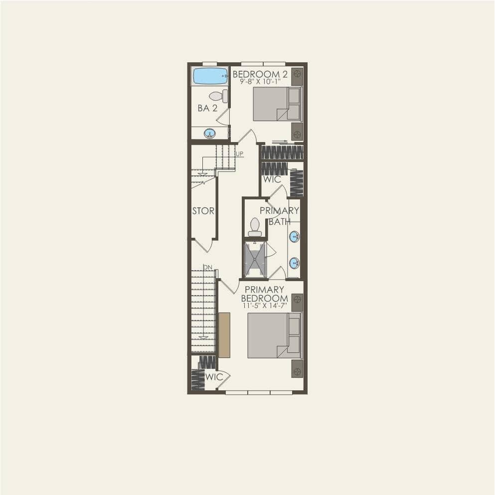 Third Floor