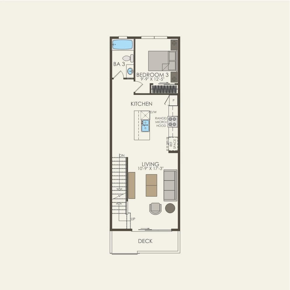 Second Floor