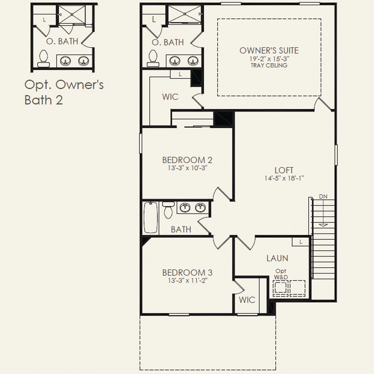 Second Floor
