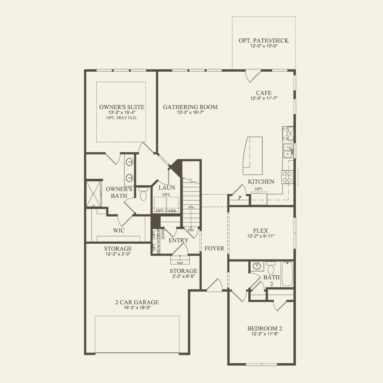 First Floor